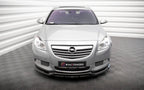 Front lip Opel Insignia OPC-Line Mk1