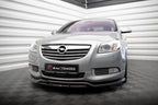 Front lip Opel Insignia OPC-Line Mk1