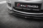 Front lip Opel Insignia OPC-Line Mk1