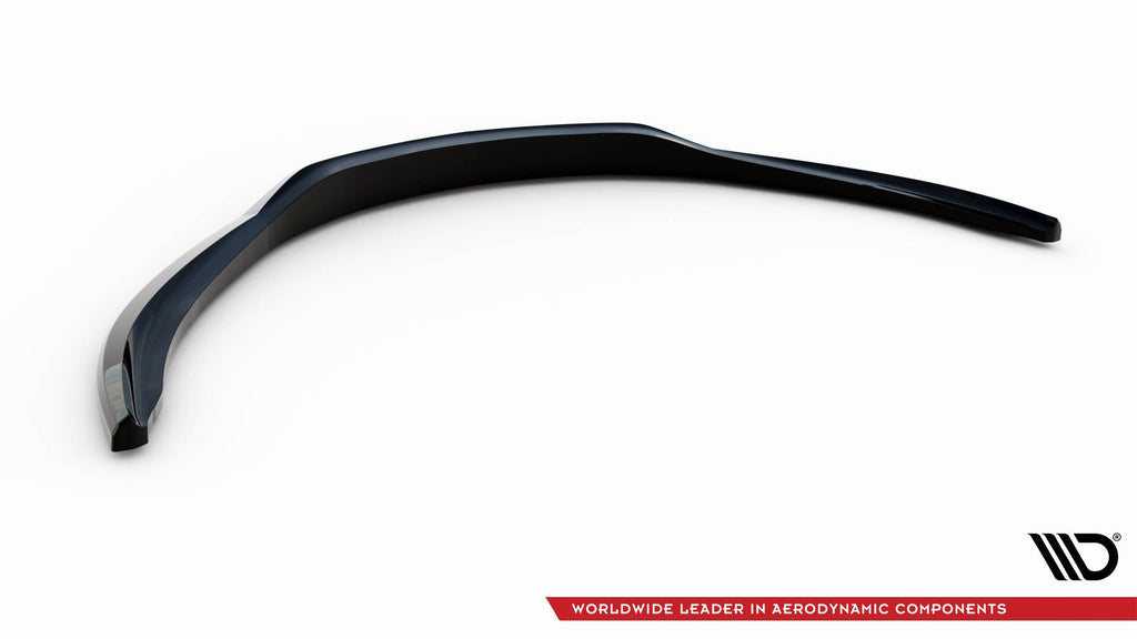 Front lip Opel Insignia OPC-Line Mk1