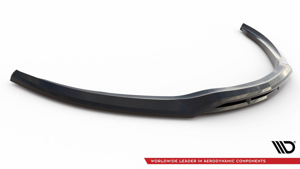 Front lip Opel Insignia OPC-Line Mk1