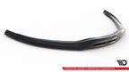 Front lip Opel Insignia OPC-Line Mk1