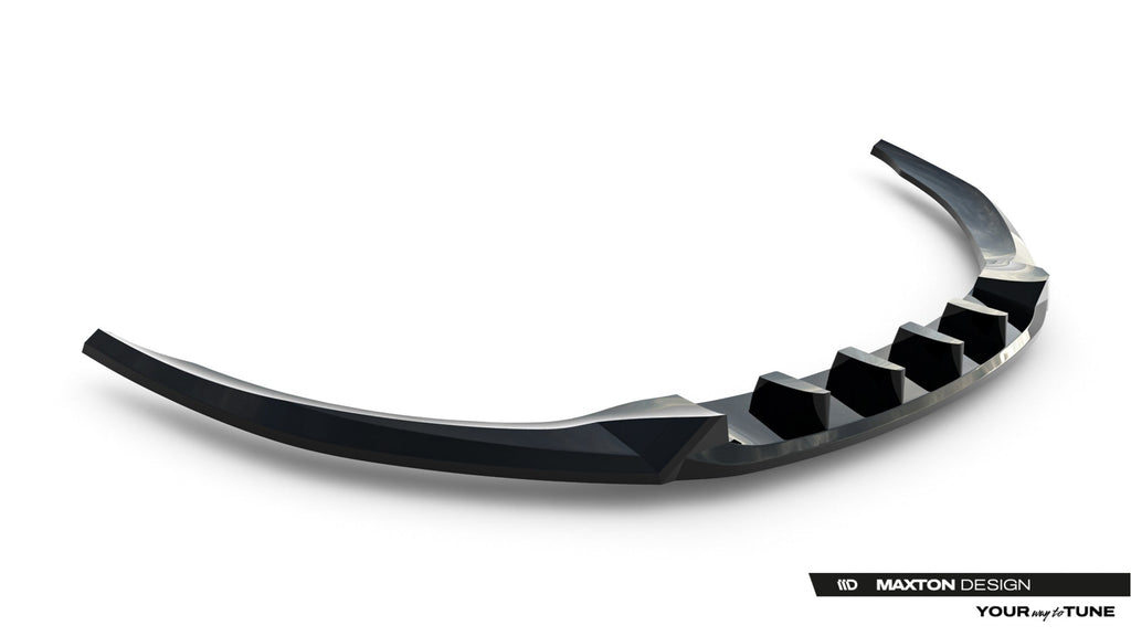 Opel Insignia OPC-Line Mk2 front lip