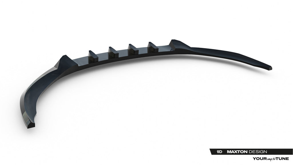 Opel Insignia OPC-Line Mk2 front lip