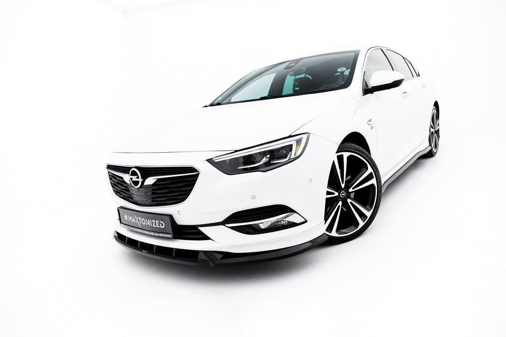 Opel Insignia OPC-Line Mk2 front lip