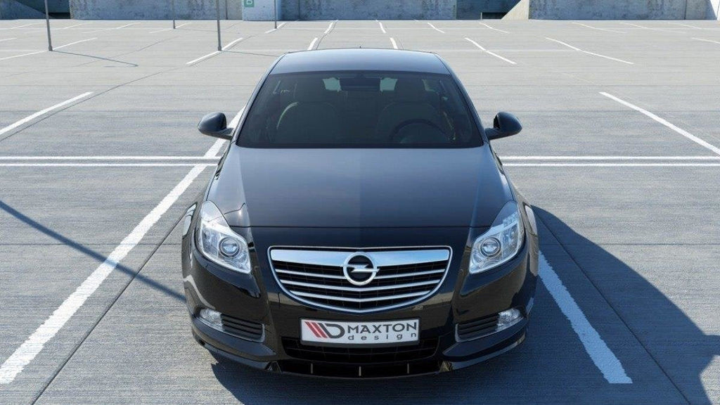 Lip delantero Opel Insignia OPC-Line Nürburg Mk1 2008-2013