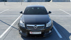 Lip delantero Opel Insignia OPC-Line Nürburg Mk1 2008-2013