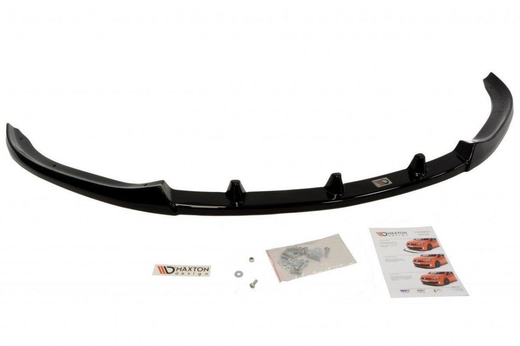 Lip delantero Opel Insignia OPC-Line Nürburg Mk1 2008-2013