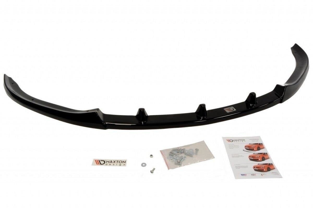 Lip delantero Opel Insignia OPC-Line Nürburg Mk1 2008-2013