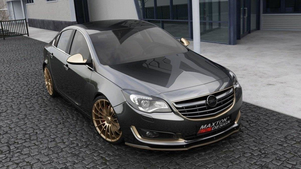 Lip delantero Opel Insignia Mk1 Facelift