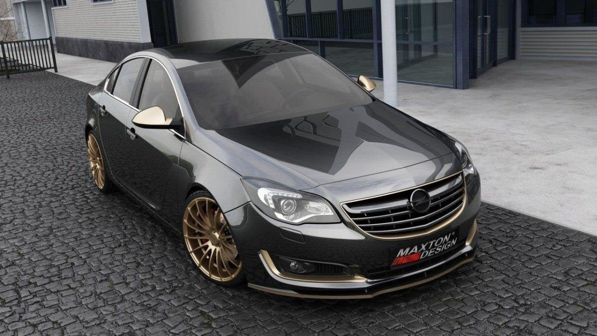 Lip delantero Opel Insignia Mk1 Facelift