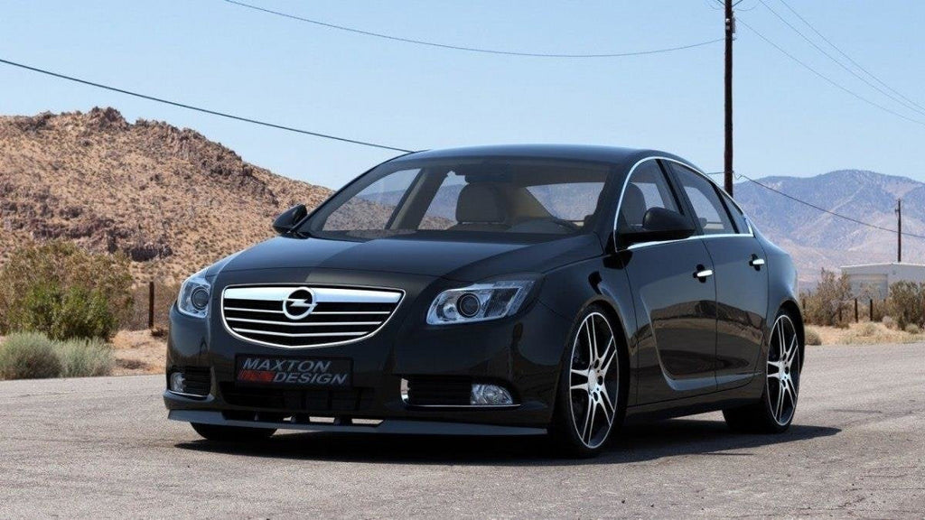 LIP Opel Insignia MK1