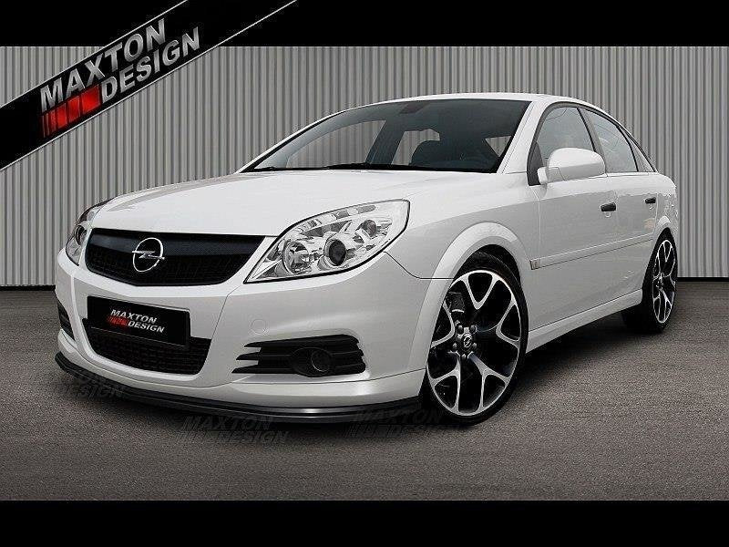 Lip delantero Opel Vectra C OPC-Line Facelift
