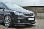 Lip delantero Opel Zafira B OPC/VXR