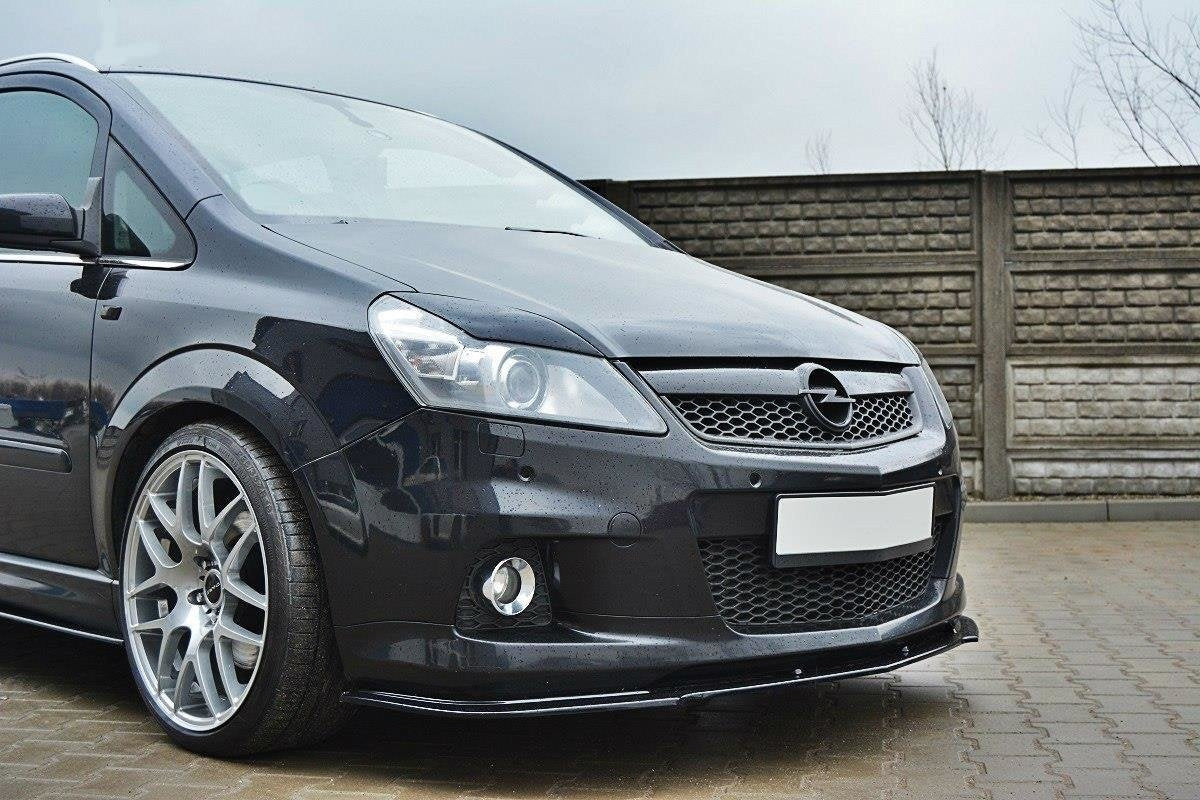 Lip delantero Opel Zafira B OPC/VXR