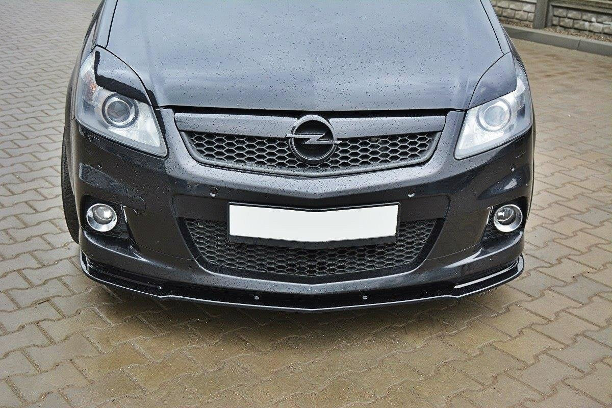 Lip delantero Opel Zafira B OPC/VXR