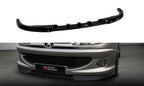 Lip delantero Peugeot 206 (CC, RC, GTI, S16, XSI, XS, Sport)