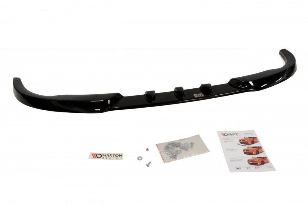 Lip delantero Peugeot 206 (CC, RC, GTI, S16, XSI, XS, Sport)