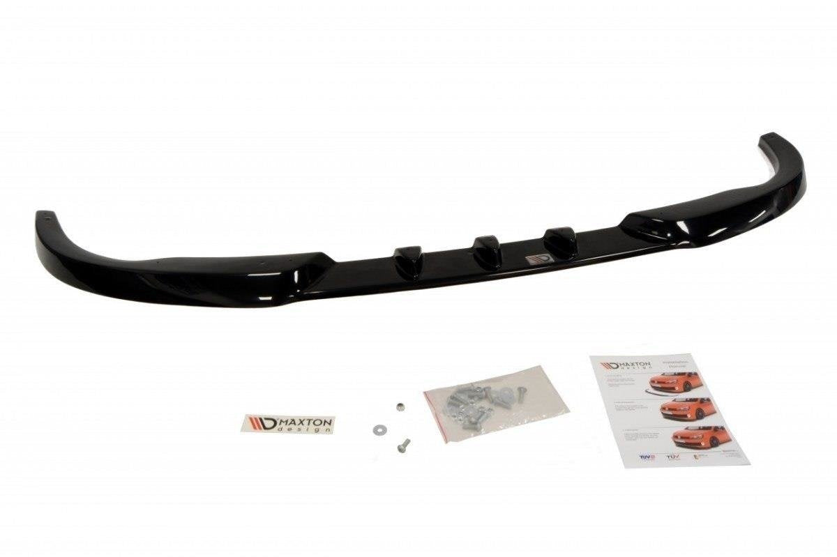 Lip delantero Peugeot 206 (CC, RC, GTI, S16, XSI, XS, Sport)