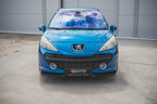 Lip delantero Peugeot 207 Sport
