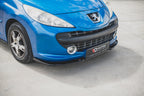 Lip delantero Peugeot 207 Sport