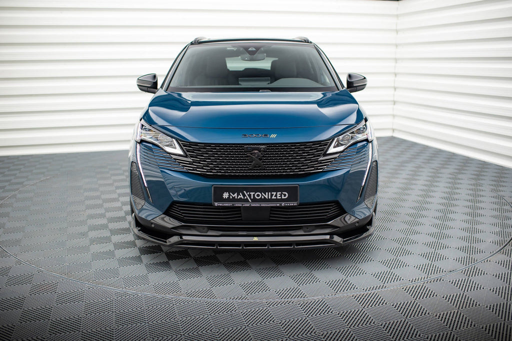 Lip delantero Peugeot 3008 GT-Line Mk2 Facelift