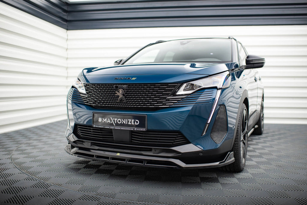 Lip delantero Peugeot 3008 GT-Line Mk2 Facelift