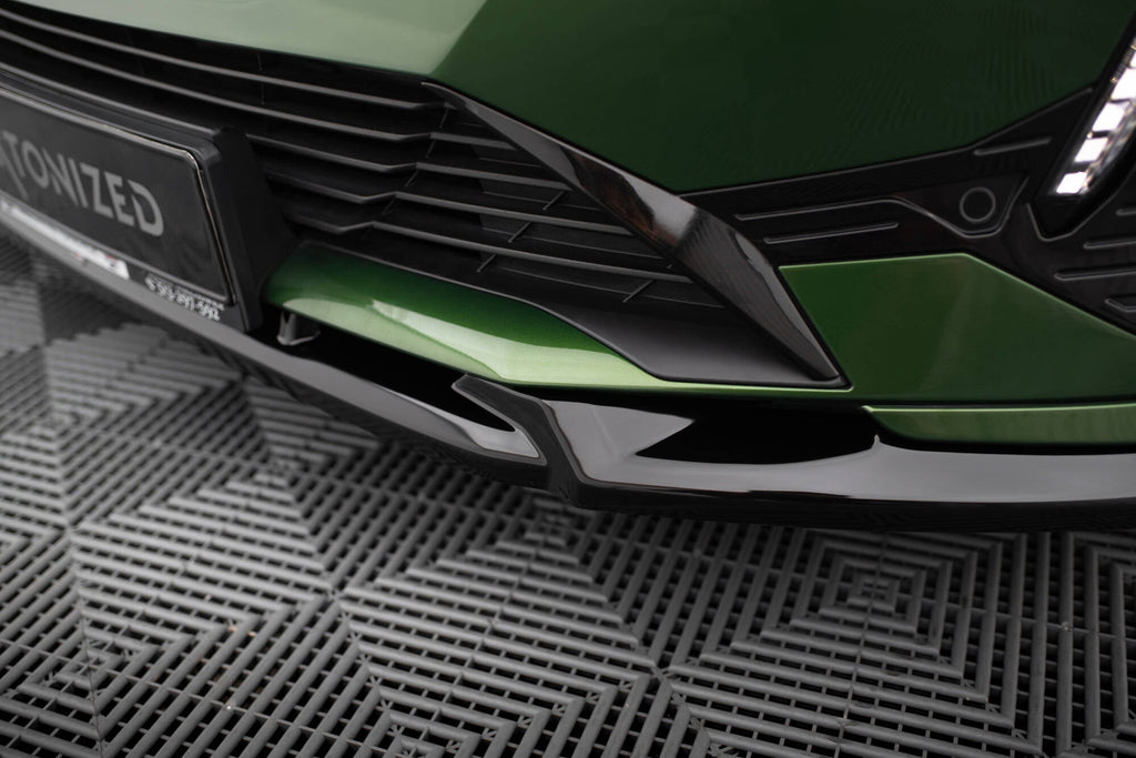 Lip delantero Peugeot 308 GT Mk3