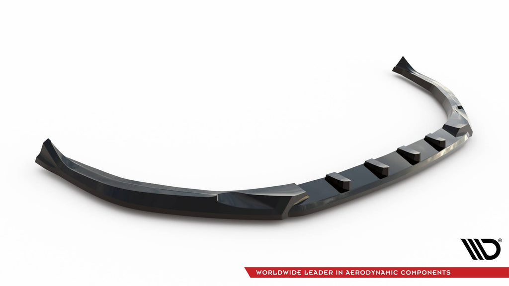 Lip delantero Peugeot 308 GT Mk3