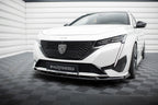Lip delantero Peugeot 308 GT Mk3