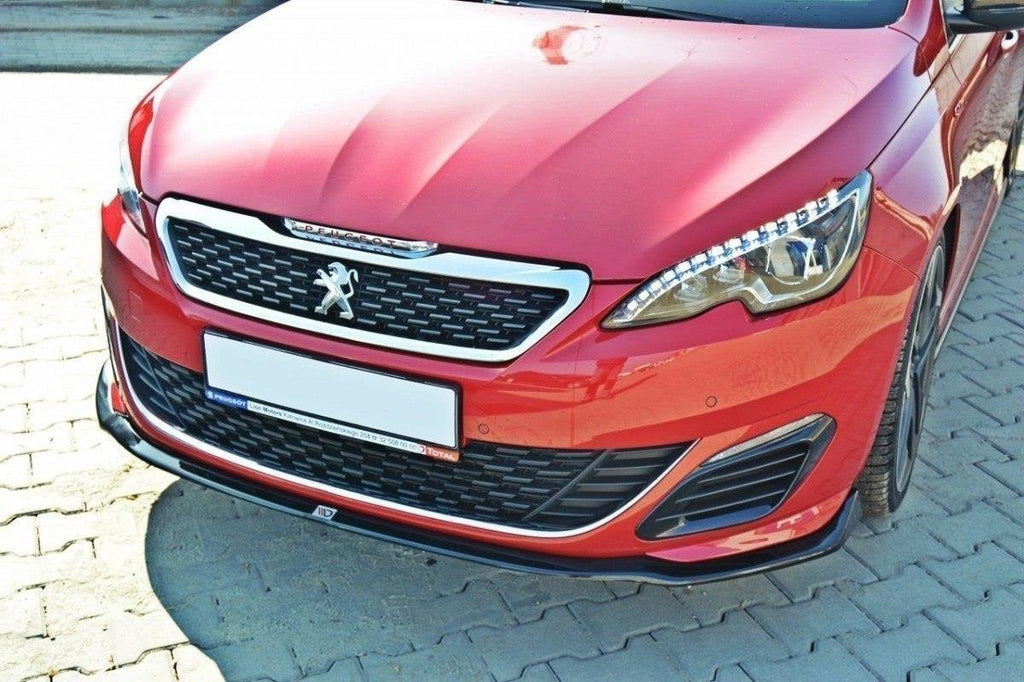 Lip delantero Peugeot 308 II GTI V.1