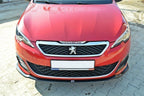Lip delantero Peugeot 308 II GTI V.1