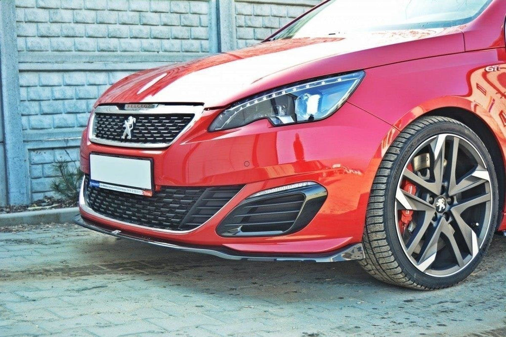 Lip delantero Peugeot 308 II GTI V.1