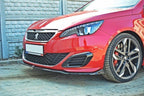 Lip delantero Peugeot 308 II GTI V.1