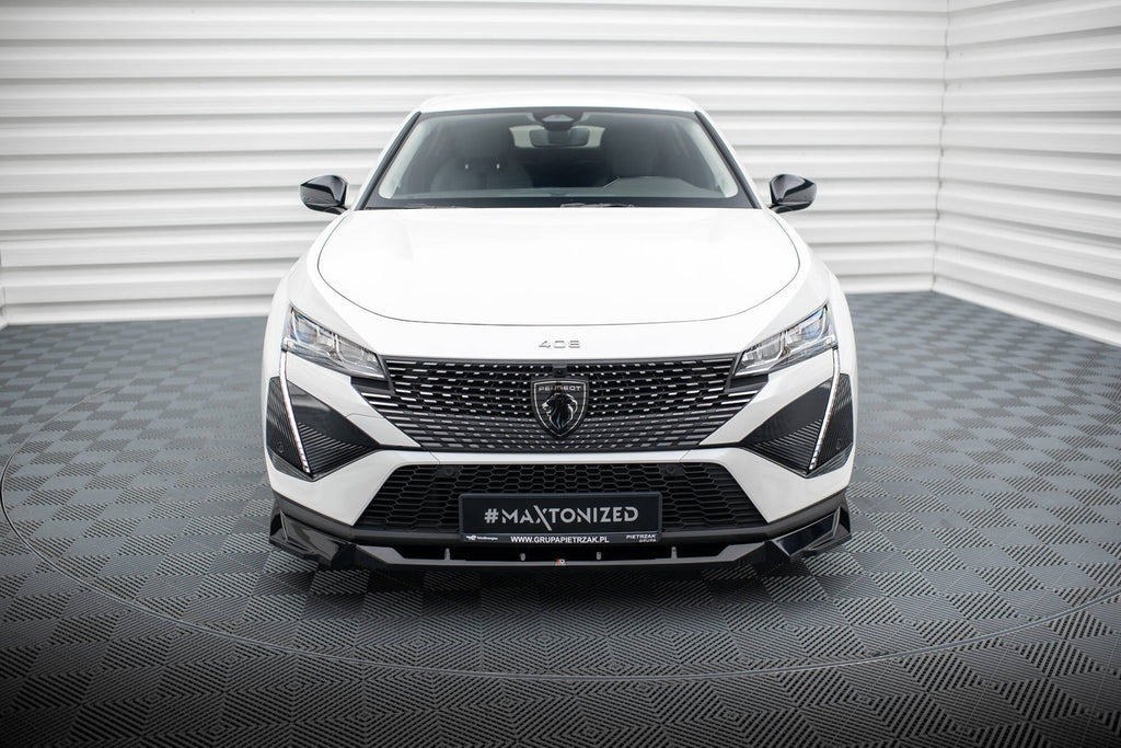Lip delantero Peugeot 408 Mk1