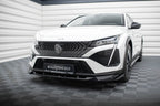 Lip delantero Peugeot 408 Mk1