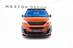Front lip Peugeot Expert Mk3