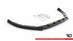 Front lip Peugeot Partner Mk3