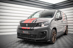 Front lip Peugeot Partner Mk3