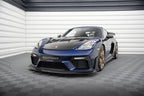 Lip delantero Porsche 718 Cayman GT4 RS 982c