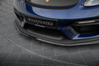Lip delantero Porsche 718 Cayman GT4 RS 982c