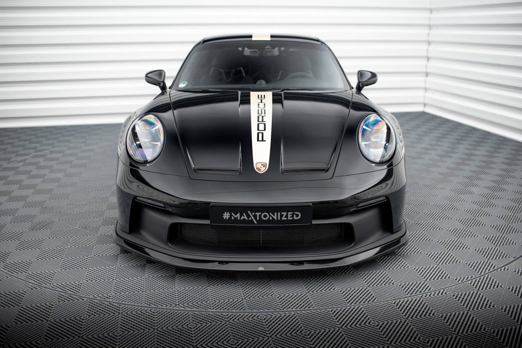 Front lip Porsche 911 992 GT3