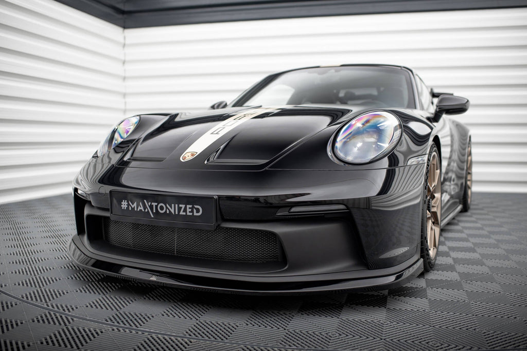 Front lip Porsche 911 992 GT3