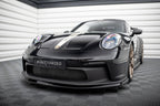 Front lip Porsche 911 992 GT3