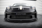 Front lip Porsche 911 992 GT3