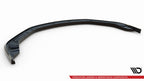 Front lip Porsche 911 992 GT3