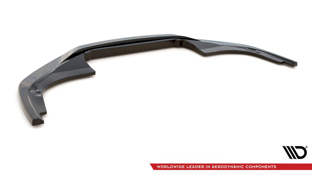 Front lip Porsche 911 Carrera 4S 992