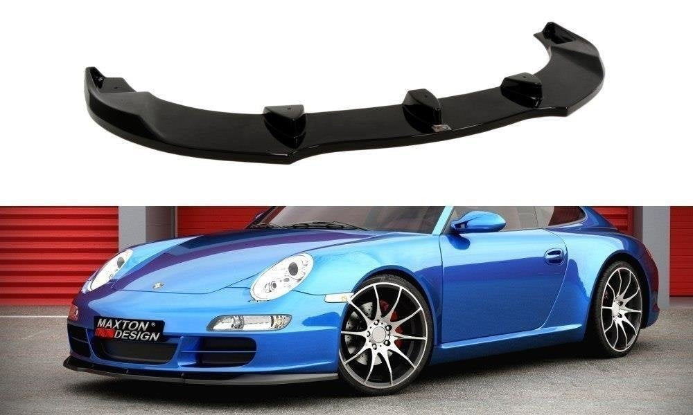 Lip delantero Porsche 911 Carrera 997.1