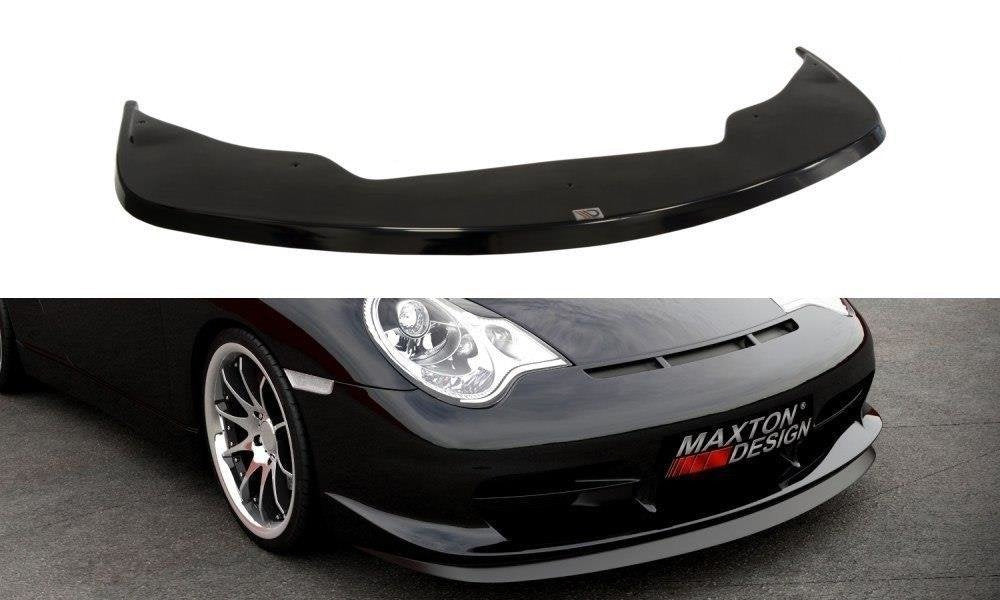 Lip delantero Porsche 911 GT3 996