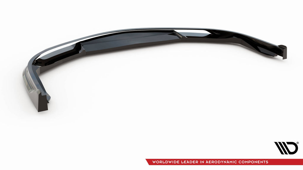 Front Lip Porsche 911 Turbo 997